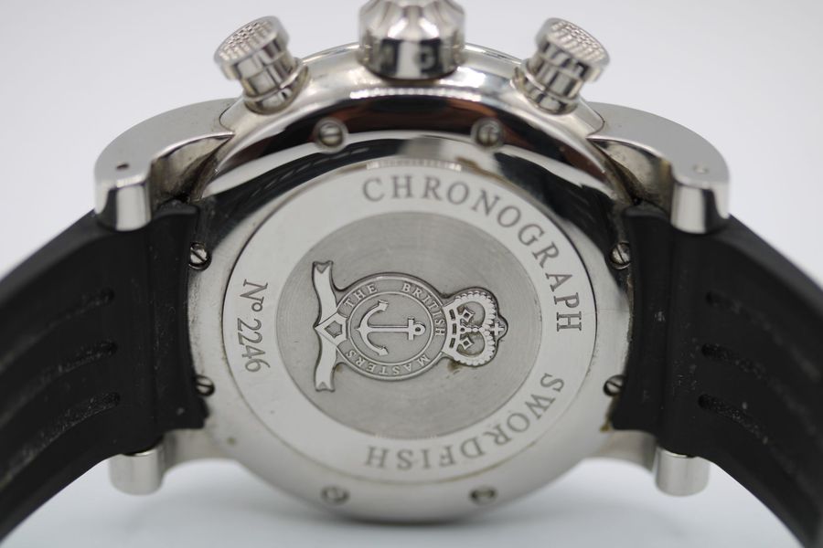 Graham Swordfish Chrono 2SWAS.B13A.K06B